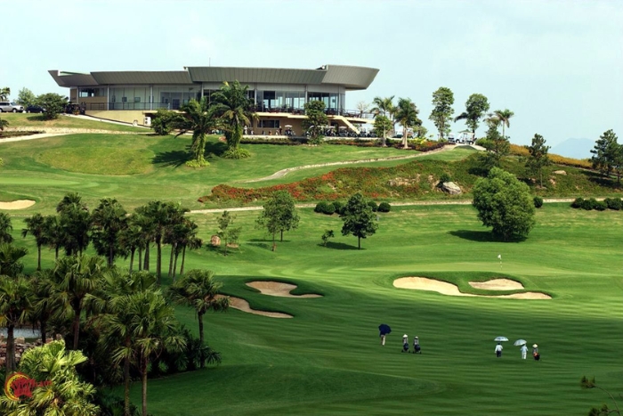 Chi Linh golf tour, top best course for Vietnam golf vacation